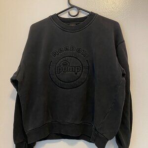 Vintage Reebok The Pump sweatshirt